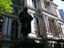 Benjamin Franklin in Boston